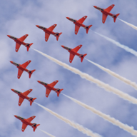 redarrow