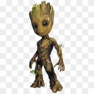 I am Groot