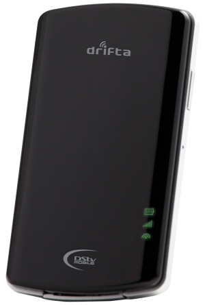 Drifta decoder DStv Mobile