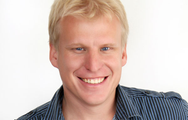 Christopher Riley