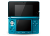 Nintendo 3DS open flat