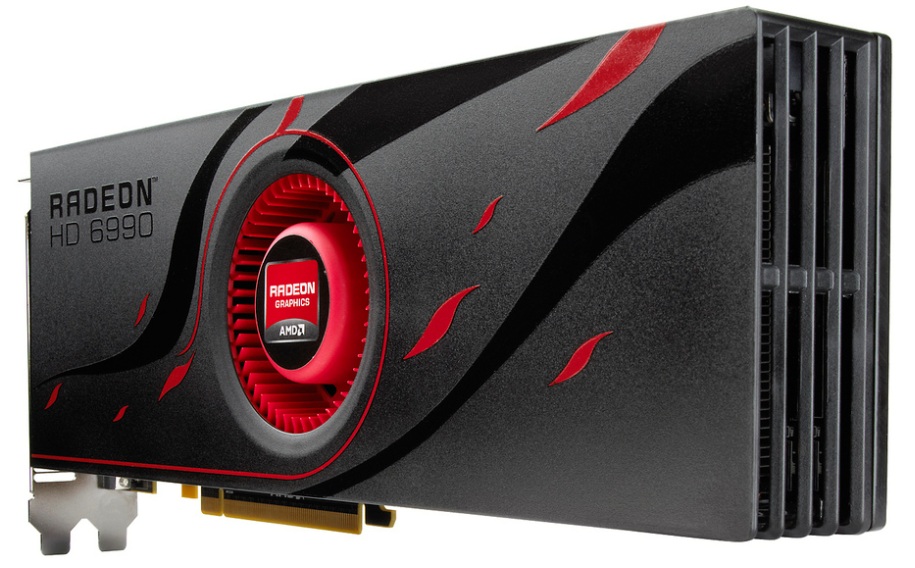 AMD 6990