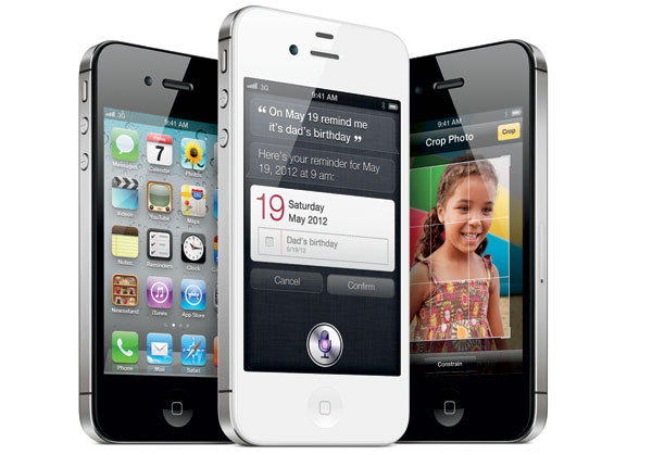 iPhone 4S iPhone 4S