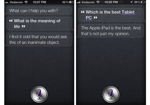 iPhone 4S Siri iPhone 4S Siri