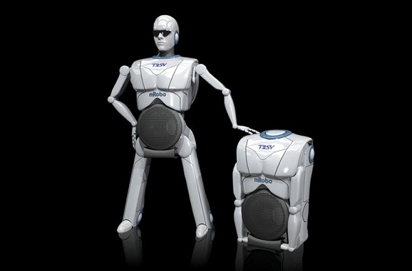 Tosy mRobo