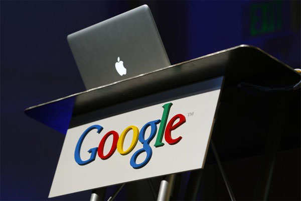 Apple Google Apple Google