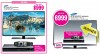 Game TV and DStv decoder bundle
