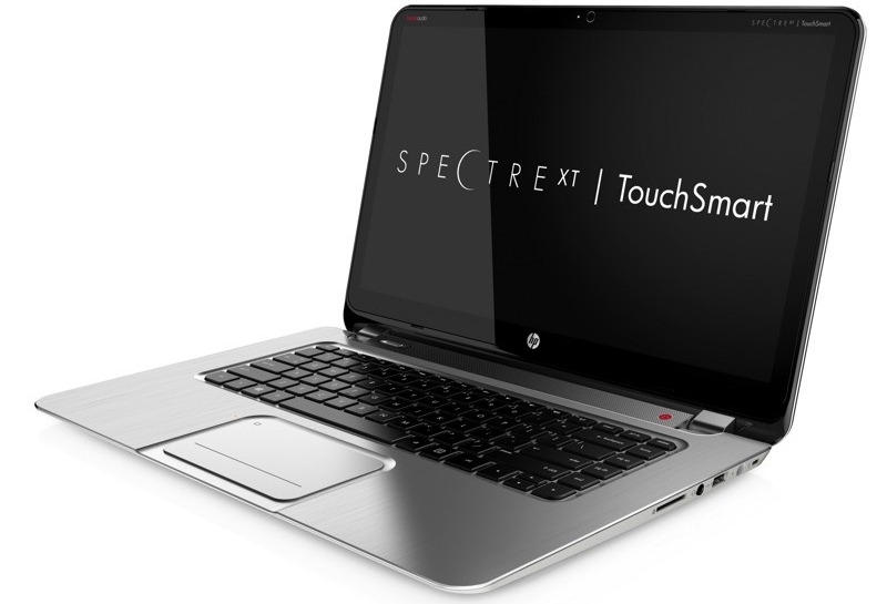 HP TouchSmart Spectre XT HP TouchSmart Spectre XT