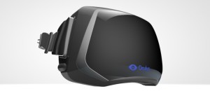 Oculus Rift Virtual reality
