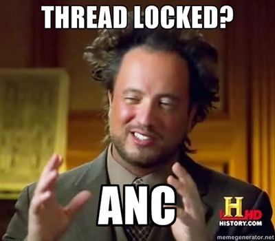 Thread locked ANC – MyBroadband