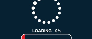 Loading screen wait waiting