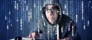 Hacker coder developer software programmer alphanumeric matrix