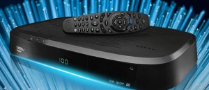 DStv Explora Decoder Fibre Optic