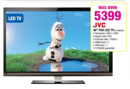 JVC LED TV