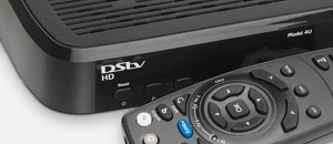 DStv HD decoder