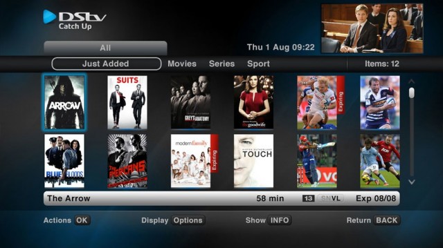 Dstv Loading Interface DStv vs Vidi: let’s get the facts straight – MyBroadband