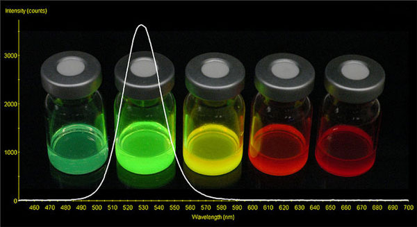 Quantum dot technology