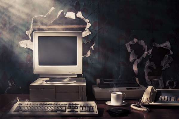 Old Computer