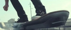Lexus hoverboard header