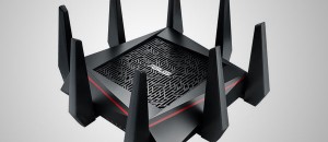 Asus Wi-Fi Router
