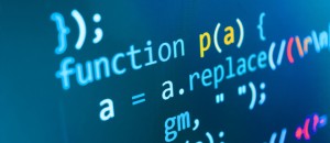Programmer software developer programming code