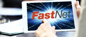 FastNet logo