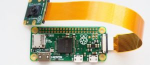 Raspberry Pi Zero Camera