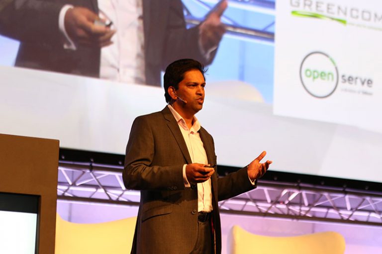 Saurav Ramdhani Suveer Ramdhani — From building Seacom to creating a new AI engine ...