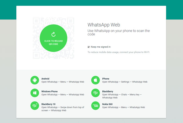WhatsApp Web