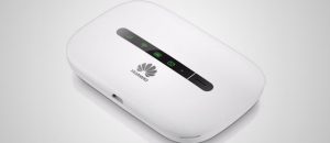 MiFi router