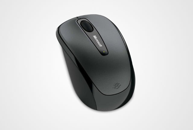 Microsoft mouse
