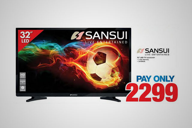 Sansui TV