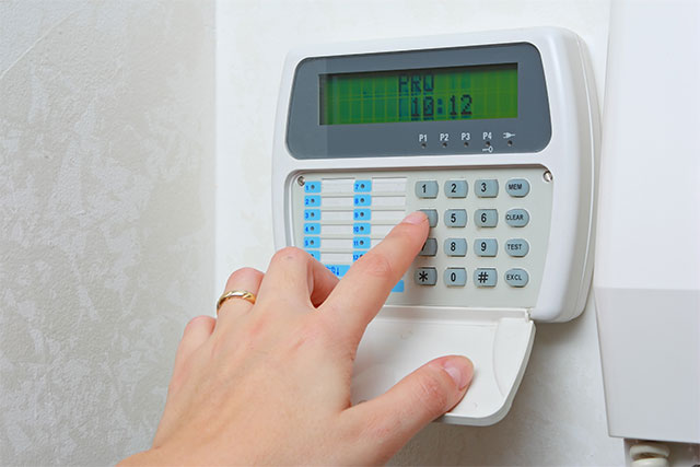 Alarm system