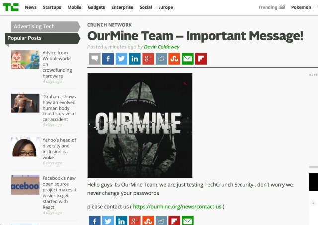 TechCrunch