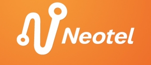 Neotel logo orange
