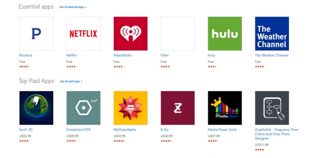Windows-Store