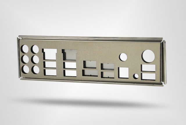 EVGA IO Shield