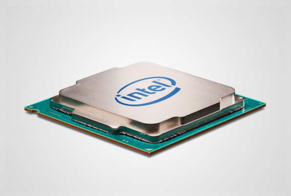 Intel processor