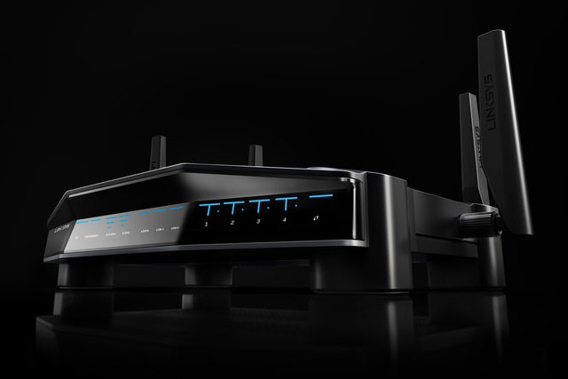Linksys WRT Gaming Router
