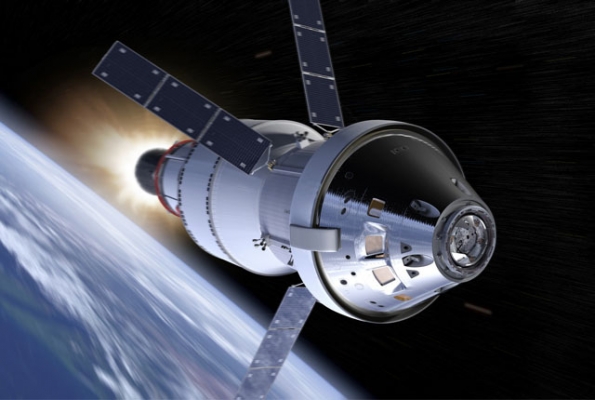 Space Command Module