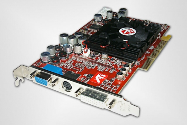 ATI Radeon 9700 Pro