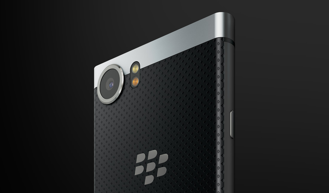 BlackBerry KeyOne smartphone with physical keyboard – MyBroadband