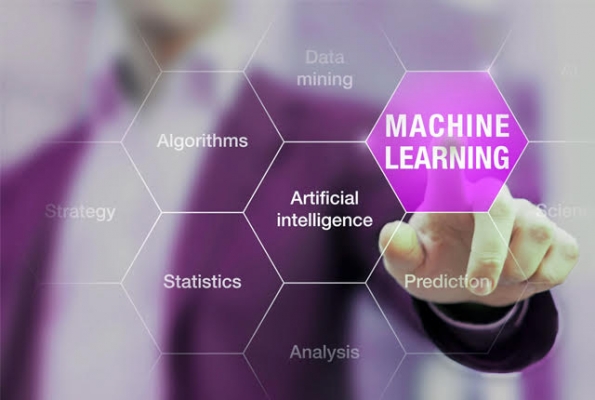 Machine learning