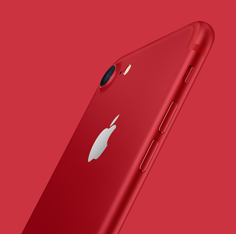 Apple launches Special Edition Red iPhone 7 – MyBroadband