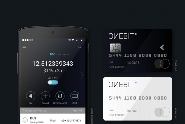 OneBit Card