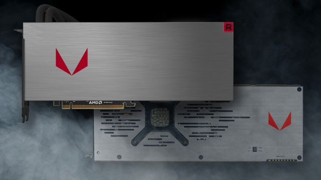 AMD Radeon RX Vega Liquid