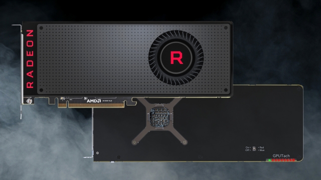 AMD Radeon RX Vega Reference