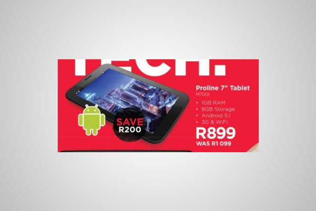 Awesome tech specials from Dion Wired and Makro