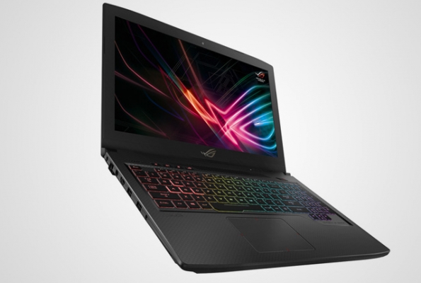 Asus ROG header
