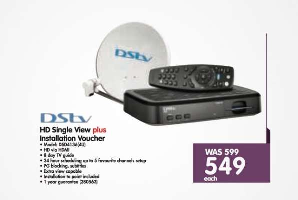 Awesome tech deals from Incredible Connection and Dion Wired – MyBroadband